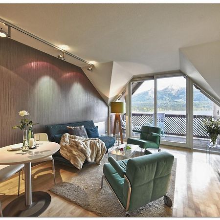 Kleines Hotel Kaernten Villach Buitenkant foto