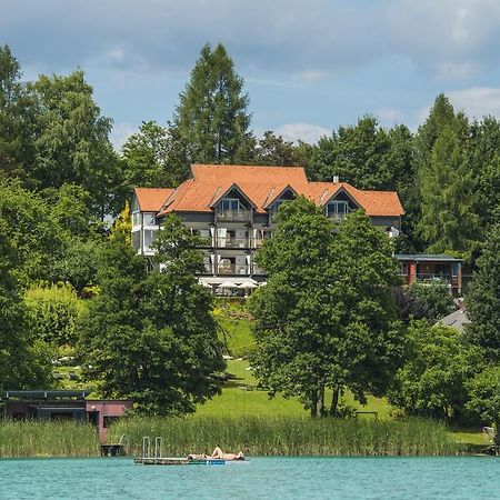 Kleines Hotel Kaernten Villach Buitenkant foto
