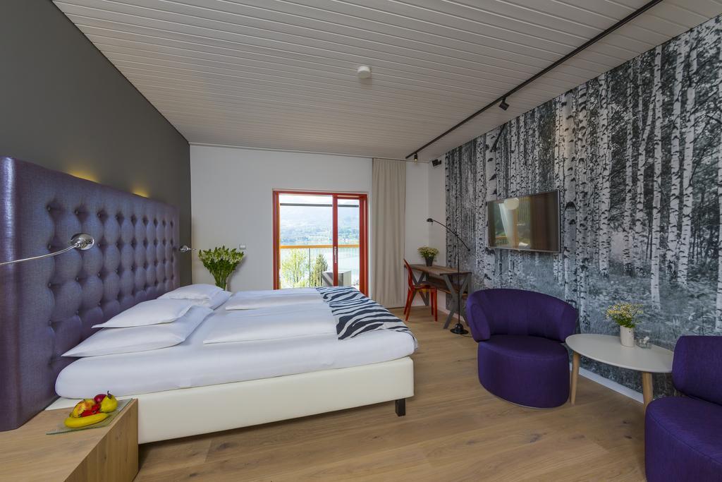 Kleines Hotel Kaernten Villach Kamer foto
