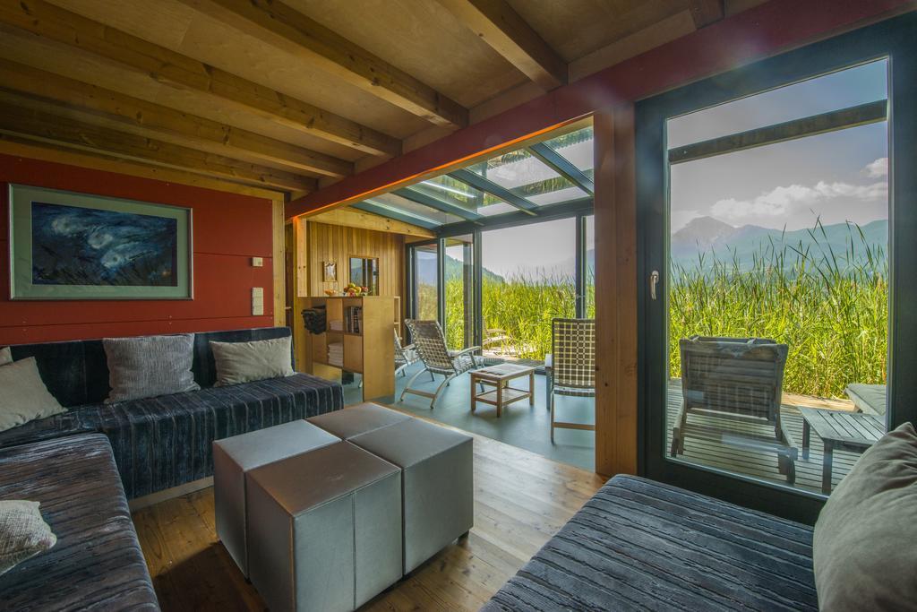 Kleines Hotel Kaernten Villach Buitenkant foto