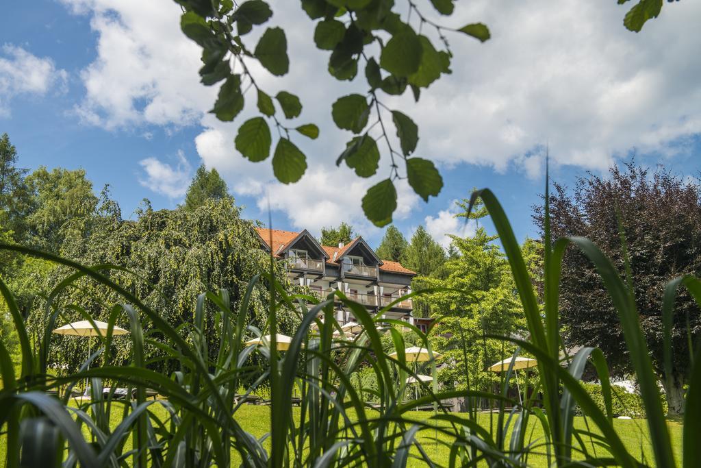 Kleines Hotel Kaernten Villach Buitenkant foto