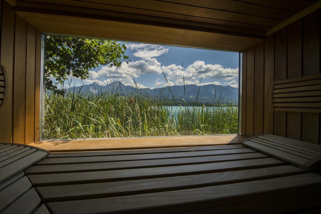 Kleines Hotel Kaernten Villach Buitenkant foto