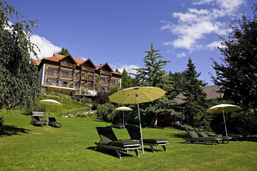 Kleines Hotel Kaernten Villach Buitenkant foto