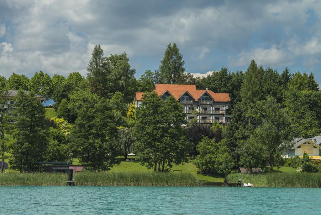 Kleines Hotel Kaernten Villach Buitenkant foto