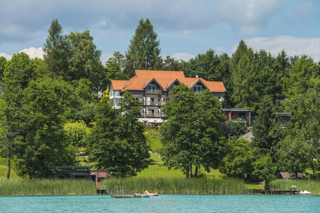 Kleines Hotel Kaernten Villach Buitenkant foto