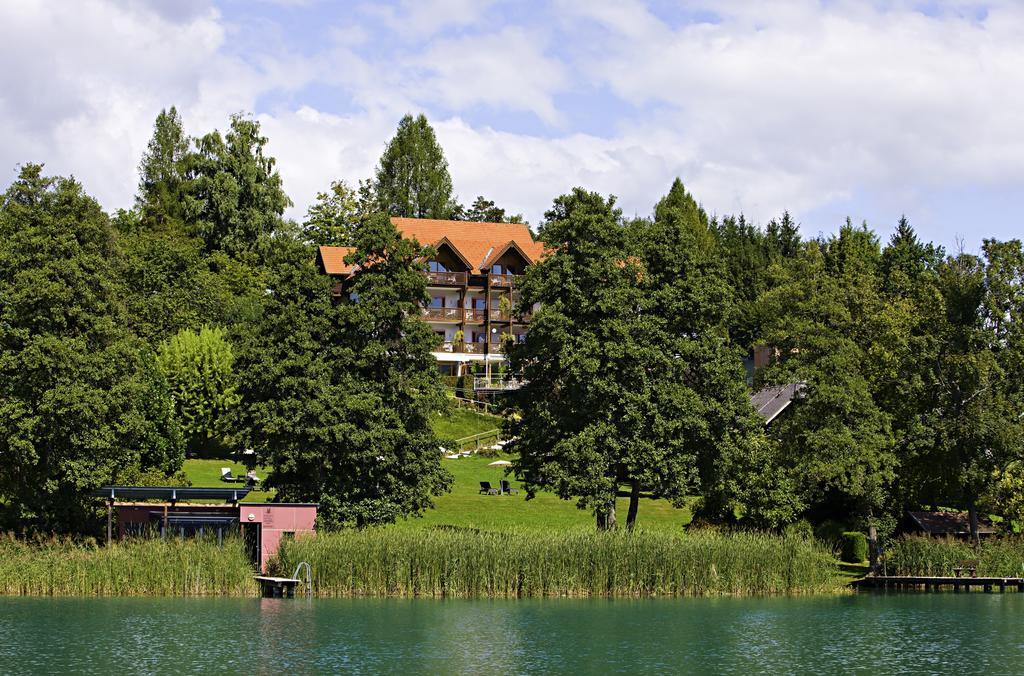 Kleines Hotel Kaernten Villach Buitenkant foto