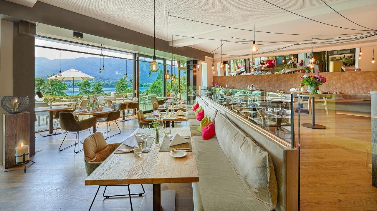 Kleines Hotel Kaernten Villach Buitenkant foto