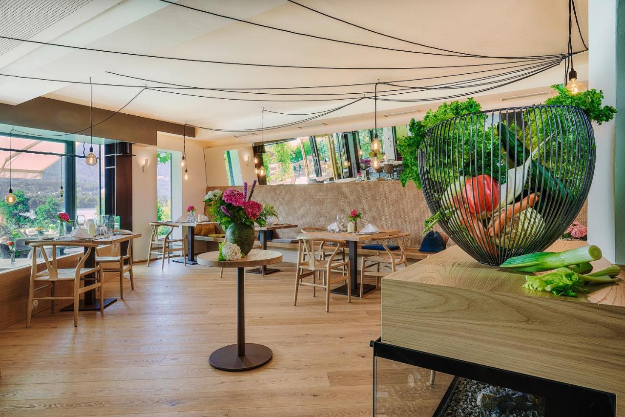 Kleines Hotel Kaernten Villach Buitenkant foto