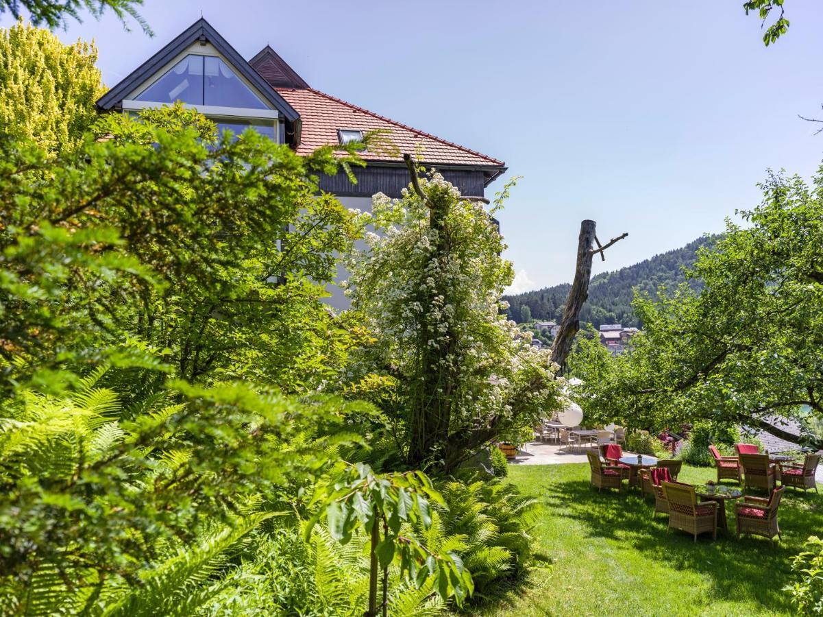 Kleines Hotel Kaernten Villach Buitenkant foto